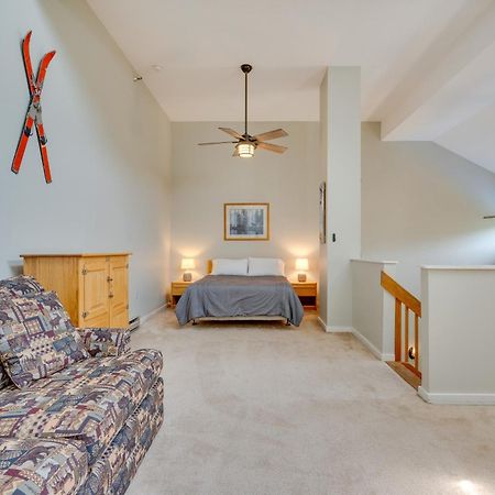 Lincoln Condo With Resort Amenities And Mountain Views Buitenkant foto