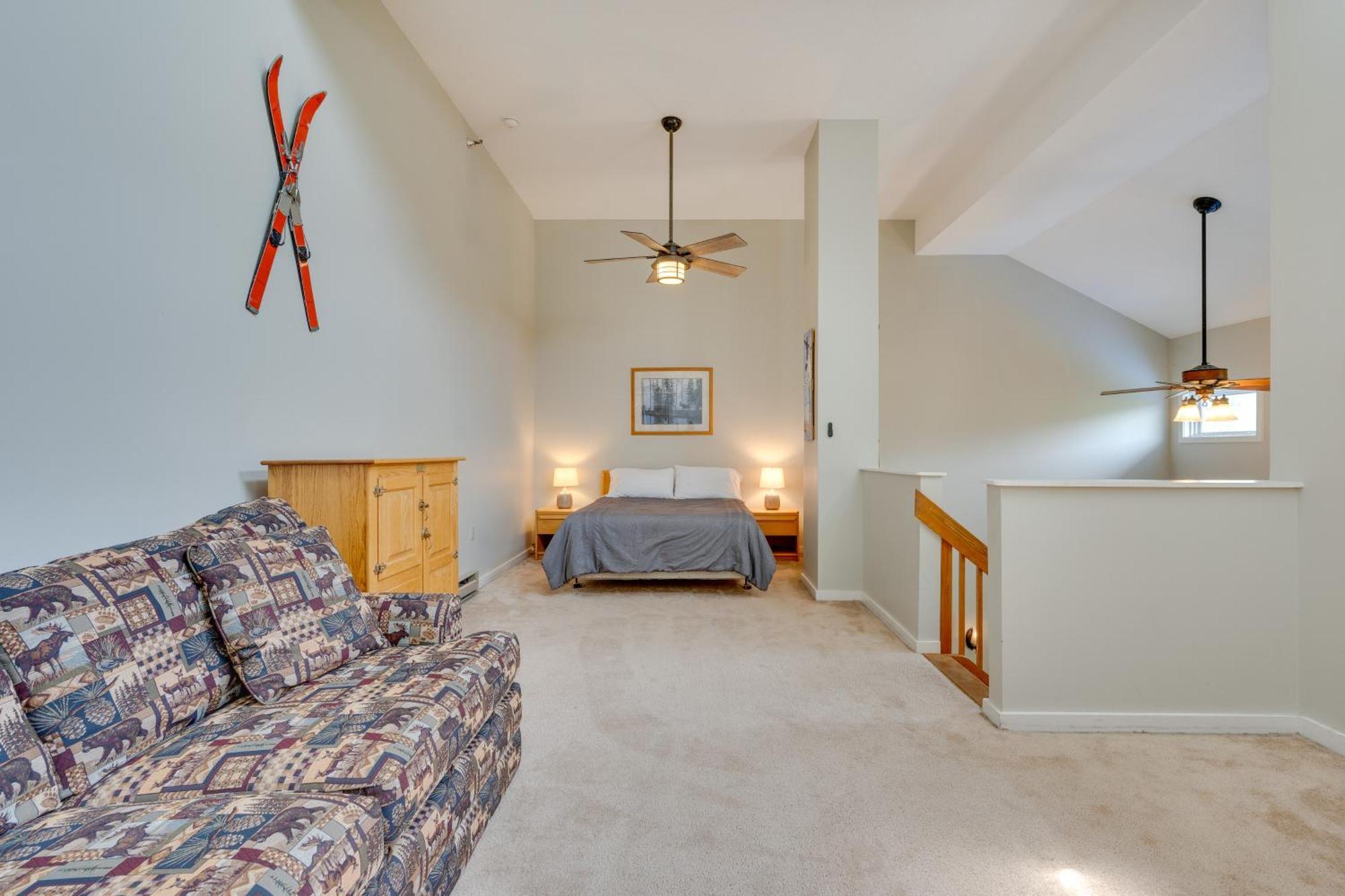Lincoln Condo With Resort Amenities And Mountain Views Buitenkant foto