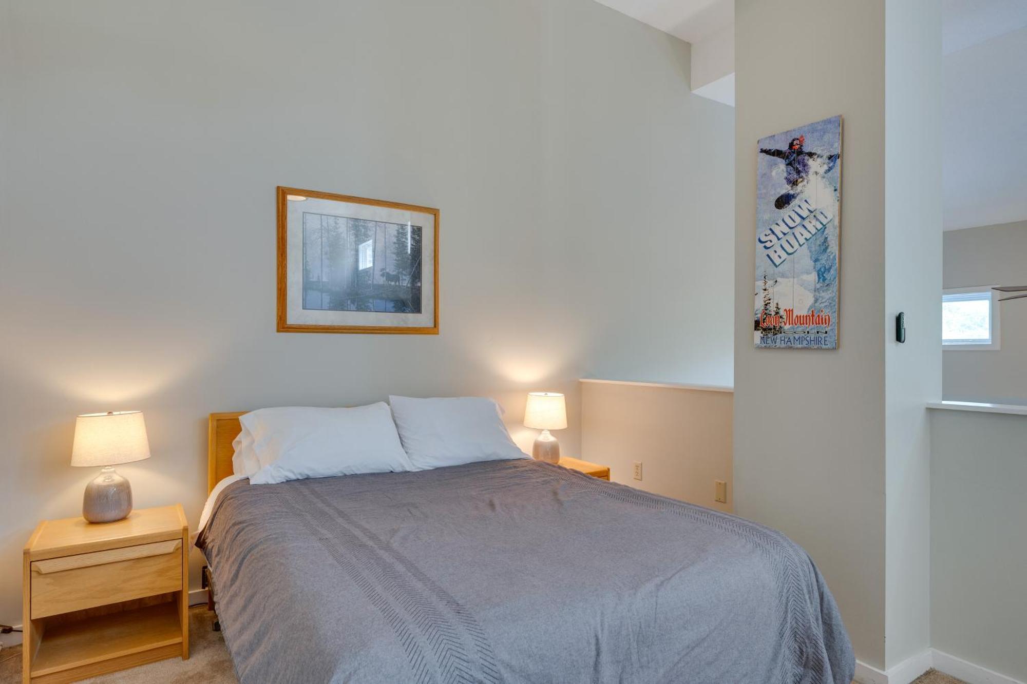 Lincoln Condo With Resort Amenities And Mountain Views Buitenkant foto