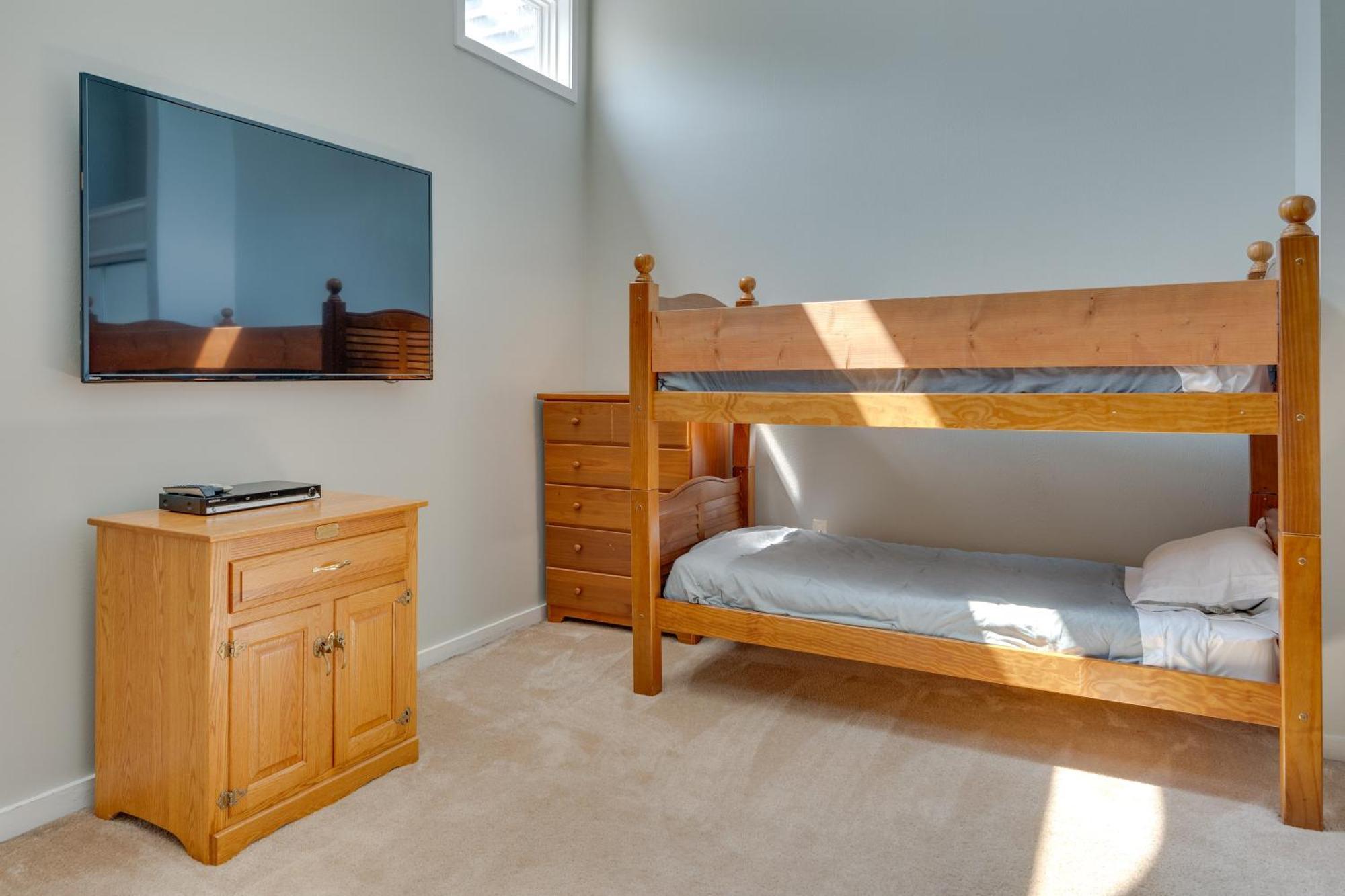 Lincoln Condo With Resort Amenities And Mountain Views Buitenkant foto