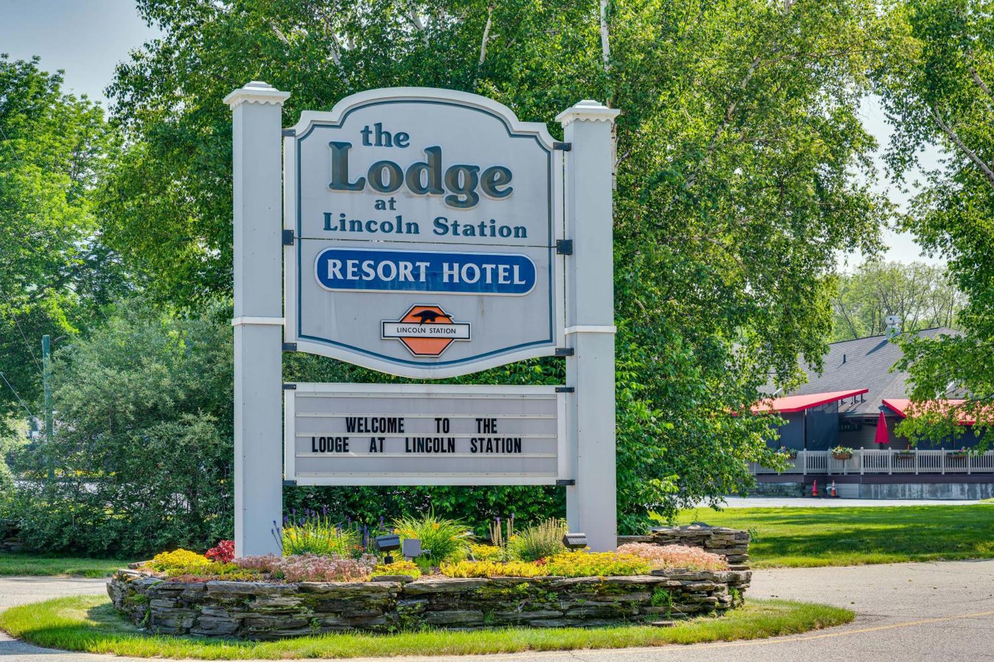Lincoln Condo With Resort Amenities And Mountain Views Buitenkant foto