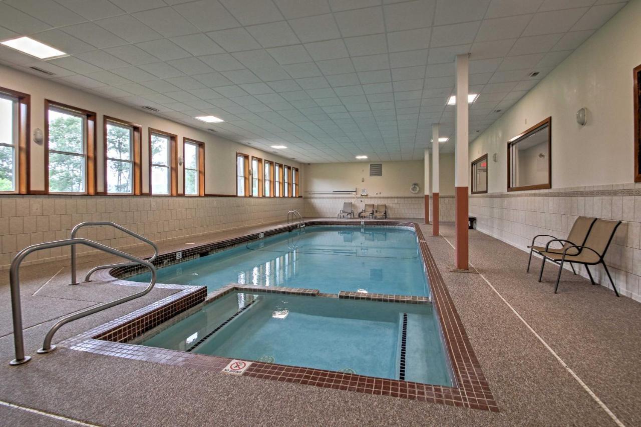 Lincoln Condo With Resort Amenities And Mountain Views Buitenkant foto